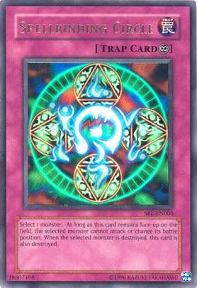 Cercle envoûtant [SRL-006] Ultra Rare