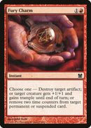 Amulette de furie [Modern Masters]
