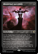 Ascension du Maître de Sang (gravé à l'acide) [Commander Masters]