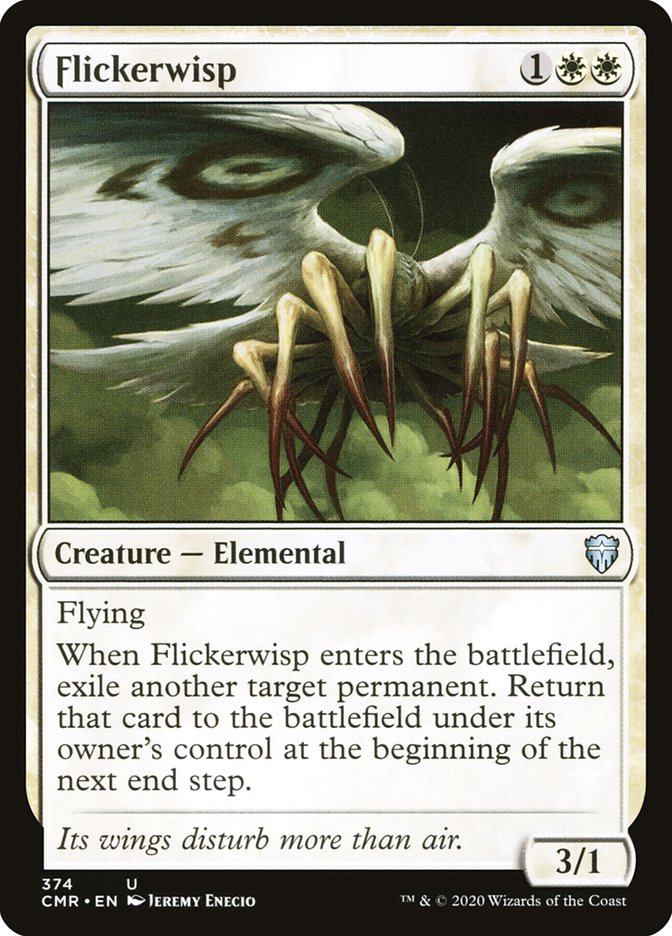 Chisporroteo [Commander Legends]