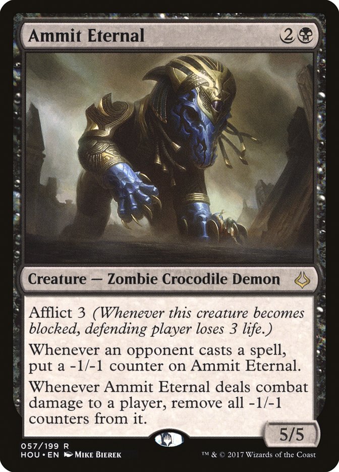 Ammit Éternel [L'Heure de la dévastation]