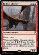 Chargeur fournaise [Commander Masters]