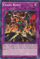Chaos Burst [BP03-FR203] Shatterfoil Rare