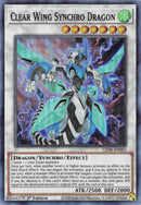Dragon Synchro Aile Claire [LED8-FR001] Super Rare