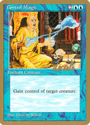 Controlar la Magia (Michael Loconto) [Pro Tour Collector Set]