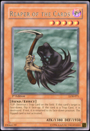 Faucheuse de Cartes [LOB-071] Rare