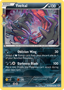 Yveltal (RC16/RC32) [XY: Générations]