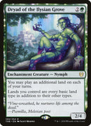 Dryade du Bosquet ilyséen (Promo Pack) [Promos Theros par-delà la mort]