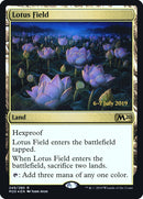 Lotus Field [Prerelease Promos Extension de base 2020]