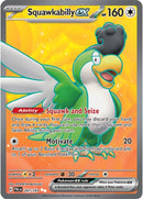 Squawkabilly ex (247/193) [Escarlata y Púrpura: Evolución en Paldea]