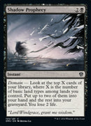 Prophétie de l'ombre [Dominaria uni]