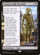 Tymaret, appelle les morts (Pack promo) [Promos de Theros par-delà la mort]