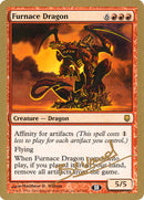 Dragon Fournaise (Manuel Bevand) (SB) [World Championship Decks 2004]