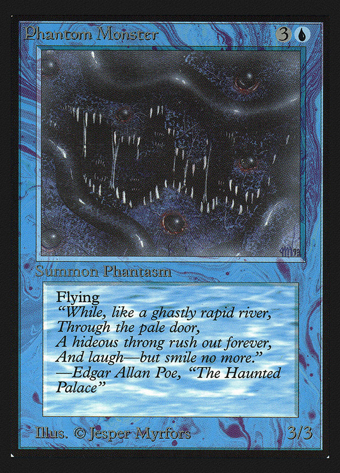 Monstruo Fantasma [Edición de Coleccionista]