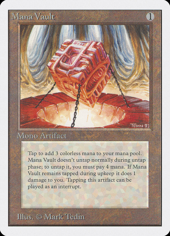 Coffre de mana [Édition illimitée]