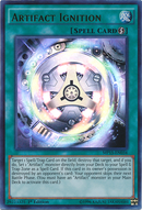Allumage d'artéfact [MP15-FR034] Ultra Rare