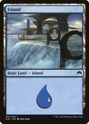 Île (257) [Magic Origines]