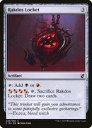 Médaillon de Rakdos [Commander 2019]