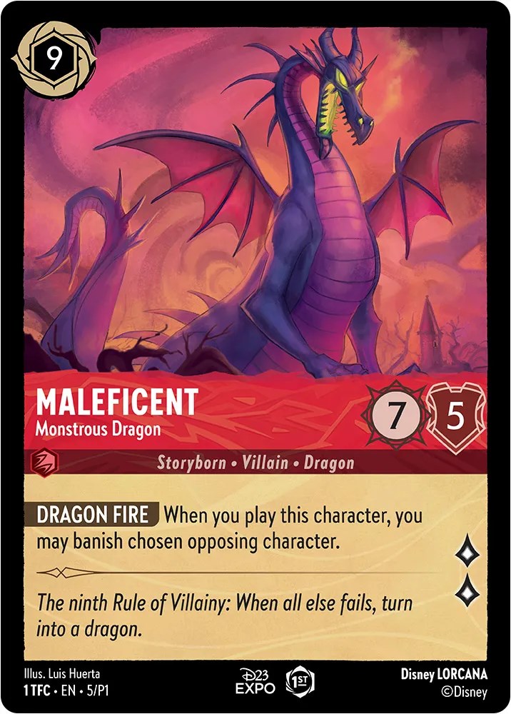 Maléfica (5) [Promociones D23]
