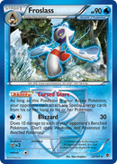 Froslass (23/101) [Noir & Blanc : Explosion Plasma]