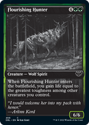 Chasseur florissant [Innistrad: Double Feature]