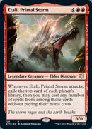 Etali, tempête primordiale [Dungeons & Dragons: Adventures in the Forgotten Realms Commander]