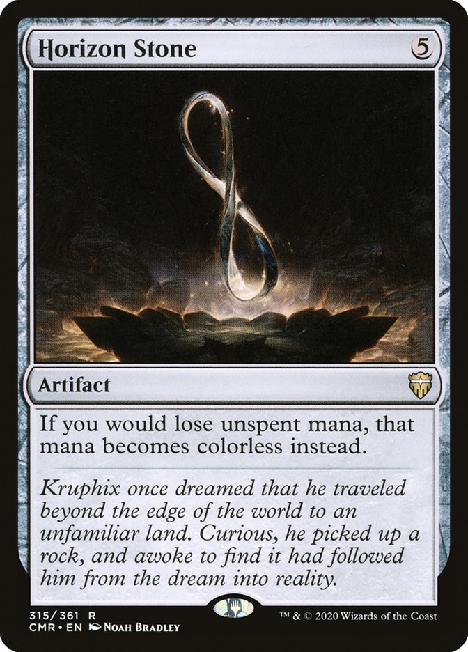 Piedra del Horizonte [Commander Legends]