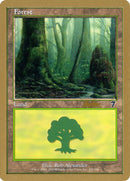 Bosque (329) (Brian Kibler) [World Championship Decks 2002]