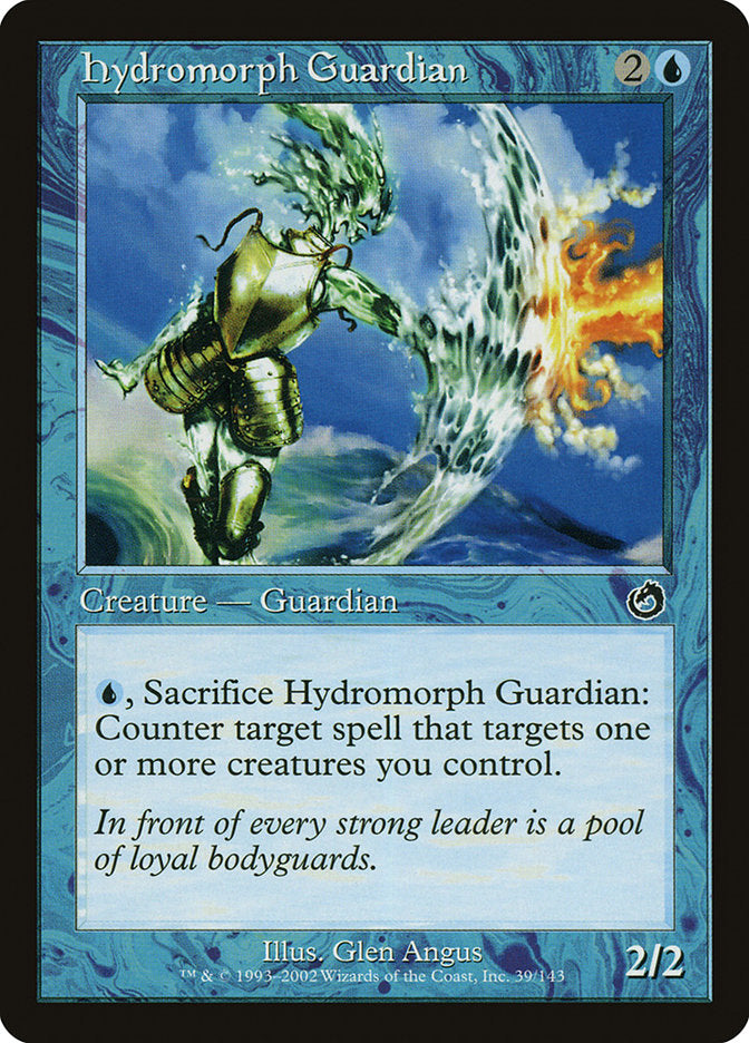 Garde-hydre (Torment)