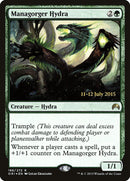 Hydre goulgolem [Magic Origins Prerelease Promos]