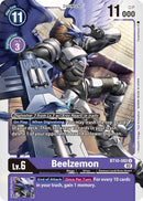 Beelzemon [BT10-082] [Encuentro Xros]