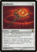 Envoûteur [Acier Sombre]
