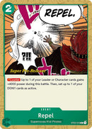 Repeler [Mazo de Inicio Súper Prelanzamiento: Peor Generación]