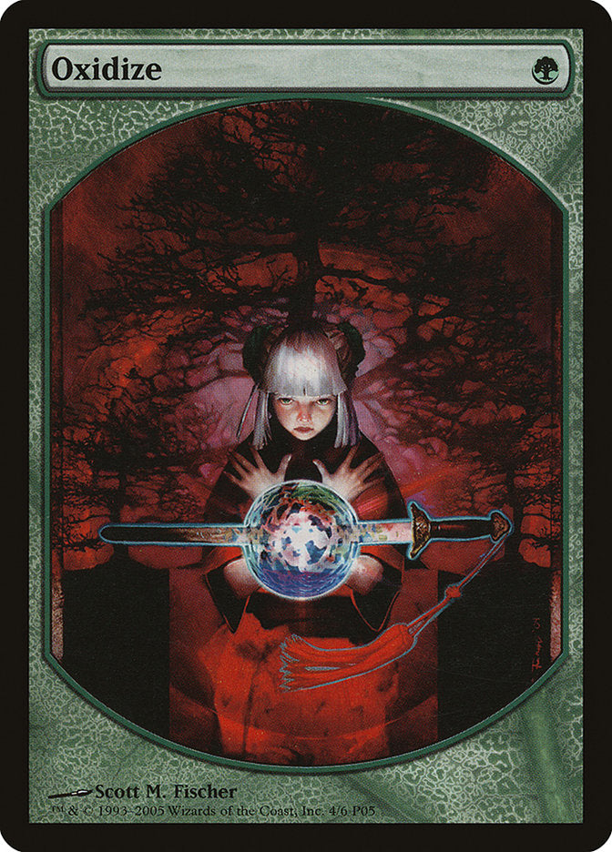 Oxyder [Récompenses aux joueurs de Magic 2005]