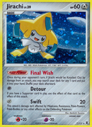 Jirachi (7/111) [Platino: Duelos de Ascenso]