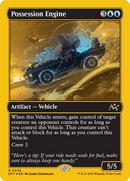 Moteur de possession (Feuille brillante, 1re place) [Aetherdrift]