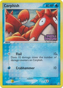 Corphish (63/110) (Sellado) [EX: Holon Phantoms]