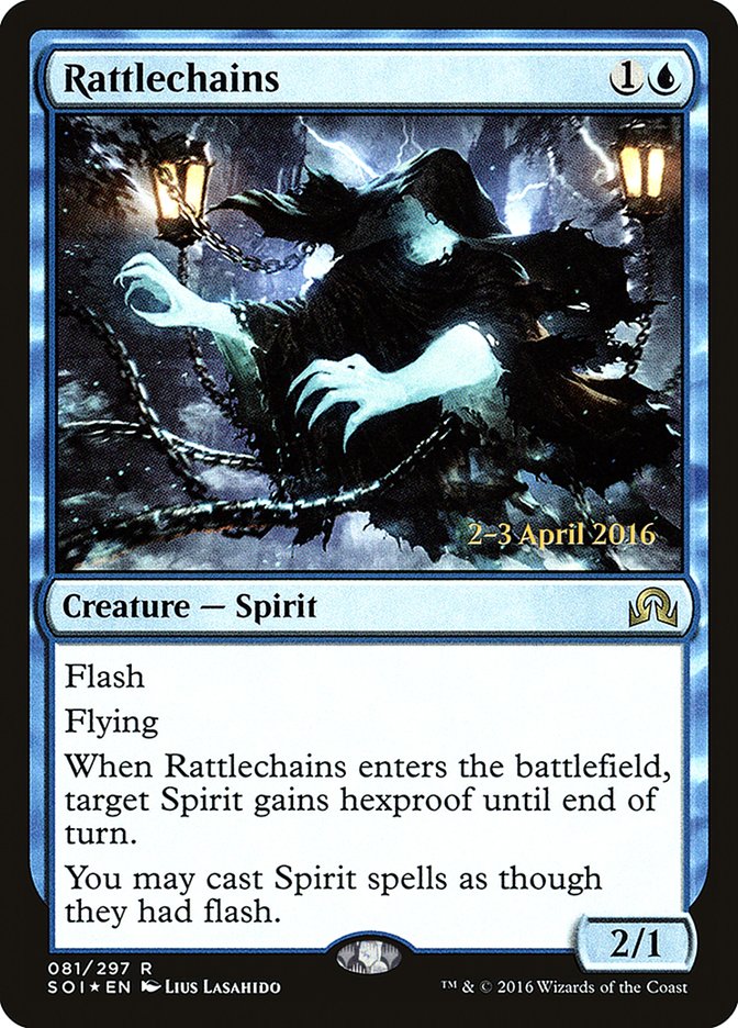 Entrechaînes [Promos d'avant-première Shadows over Innistrad]