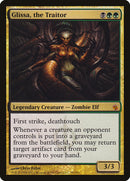 Glissa, la traîtresse [Mirrodin assiégé]