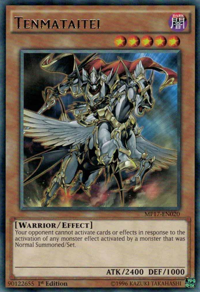 Tenmataitei [MP17-EN020] Rara