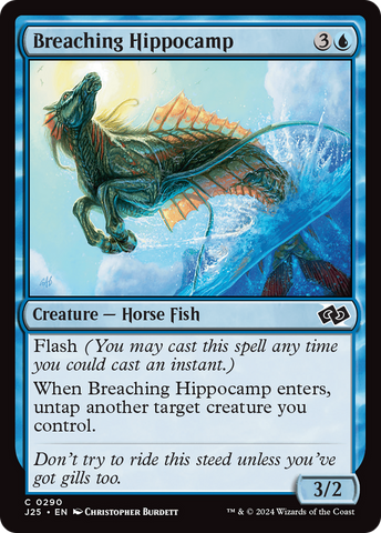 Incumpliendo Hippocamp [Arranque de Cimientos]