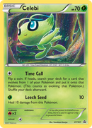 Celebi (XY187) [XY : Promos Étoile Noire]