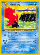 Octillery (34/64) [Néo Révélation 1re édition]