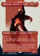 Urabrask, Prétor hérétique (Prétors conceptuels sans bordure) [Phyrexia : Tout un et Un]