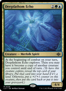 Écho des abysses profondes [Les Cavernes Oubliées d'Ixalan]
