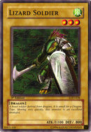 Soldado Lagarto [LOD-038] Común
