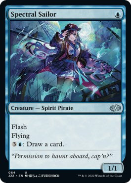 Marinero espectral [Jumpstart 2022]