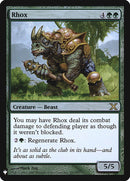 Rhox [Booster mystère]