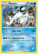 Polagriffe (22/111) [XY : Poings Furieux]