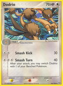 Dodrio (26/106) [EX: Émeraude]